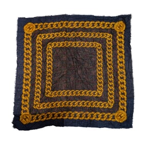 Chanel Style Scarf