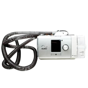 (6 pcs) Resmed AirCurve 10 VAuto BiPAP Medical Device Set
