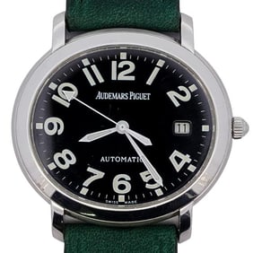 Audemars Piguet Stainless Steel Mens Watch