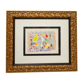 Pablo Picasso (Spanish 1881-1973) Pablo "Le Picador" Lithograph