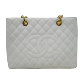 Chanel Grand Shopping Tote Bag