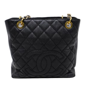 Chanel Petite Shopping Tote Bag