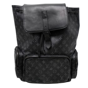 Louis Vuitton Monogram Eclipse Trio Backpack