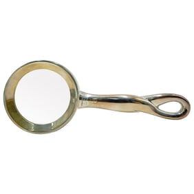 Tiffany & Co. Sterling Silver Magnifying Glass