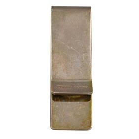 Tiffany & Co. Sterling Silver Money Clip