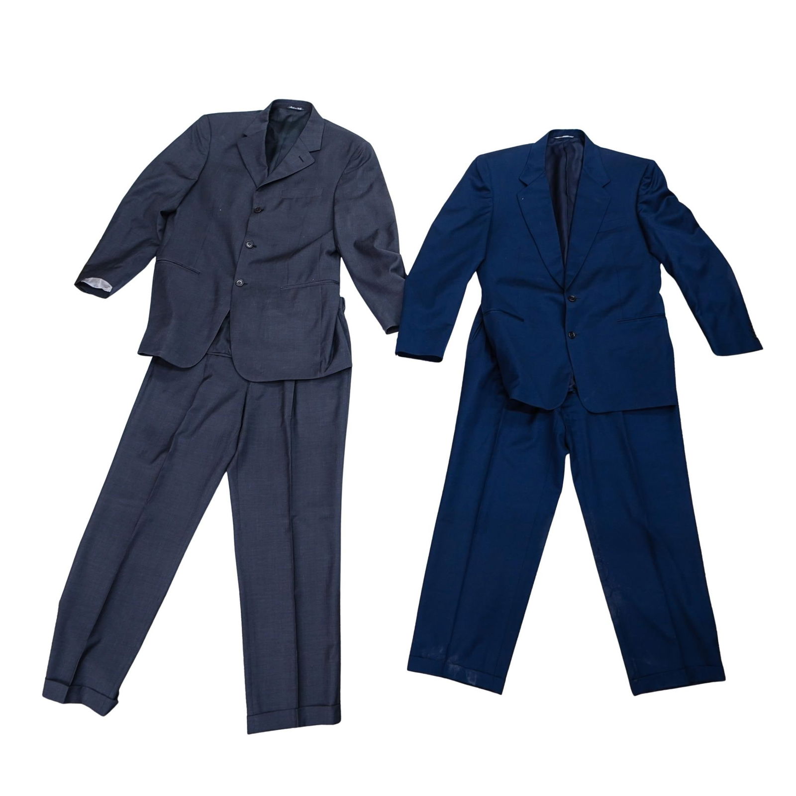 Group Of Three Italian Mens Suits (1 of 6)