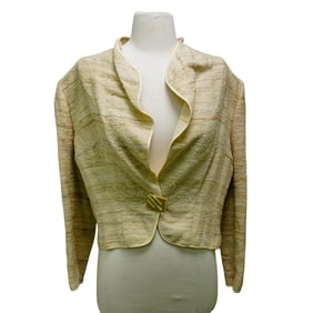 Vintage Chloe Textured Jacket