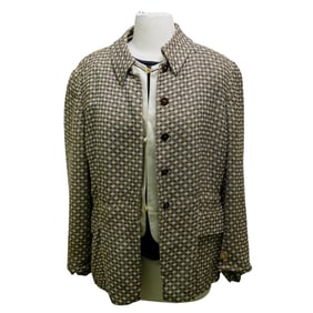 (4 pcs) Giorgio Armani Assorted Clothing Articles