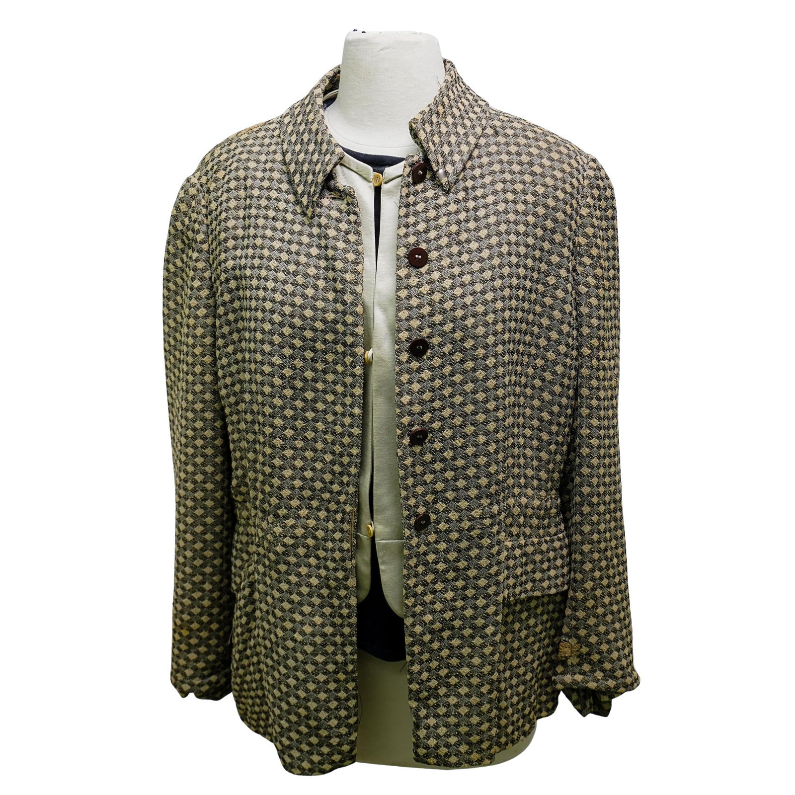 (4 pcs) Giorgio Armani Assorted Clothing Articles (1 of 15)