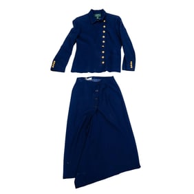 (2 pcs) Lauren Ralph Lauren Office Wear