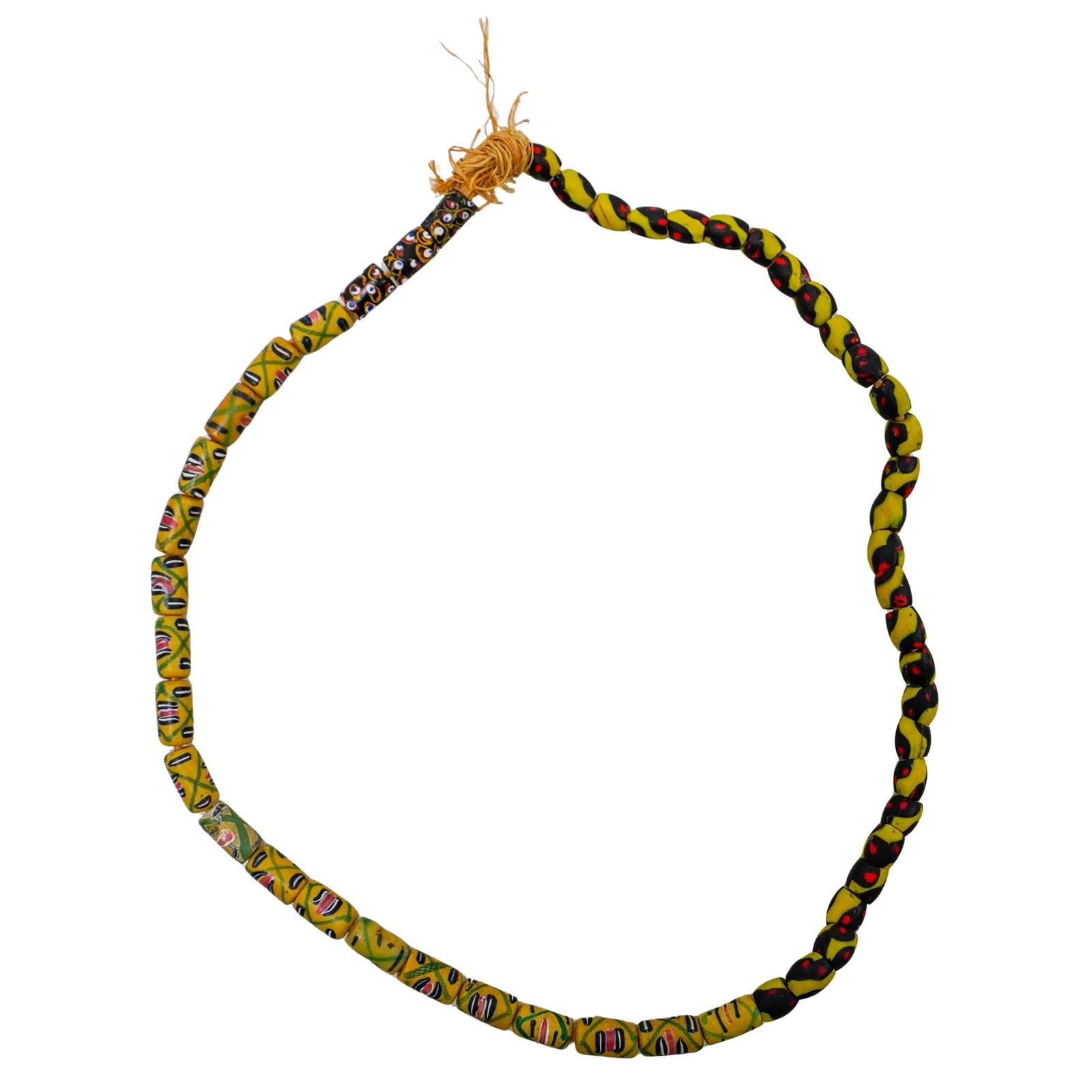 Navajo Glass Trade Beads (1 of 5)