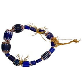 Navajo Glass Trade Beads