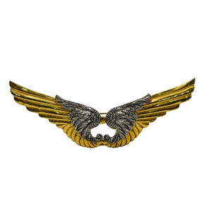 McClelland Barclay Wings Pin