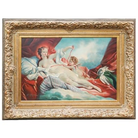 Att. Johnstone (Scottish 1892-1980) Dorothy Oil on Canvas