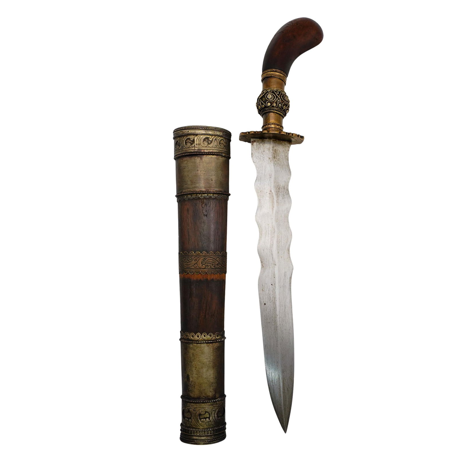 Antique Persian Knife (1 of 10)