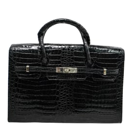 Hermes Style Birkin Bag