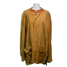 Fendi Suede Jacket