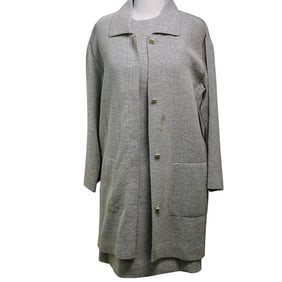 Fendi Jacket and Shift Dress Set