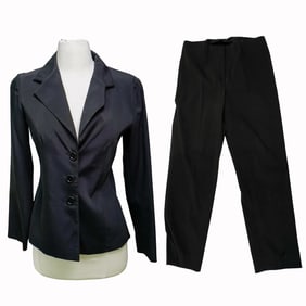 Prada Pants and Blazer Set