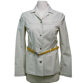 Prada Pants and Blazer Set