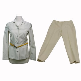 Prada Pants and Blazer Set