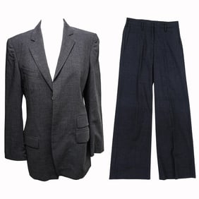 Gucci Mens Suit