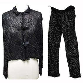 Valentino Women's Shirt and Pants Set