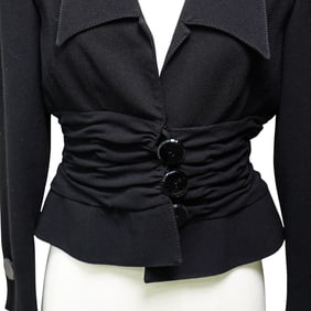 Valentino Blazer and Skirt Set