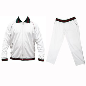 (2 Pc) Gucci Tracksuit