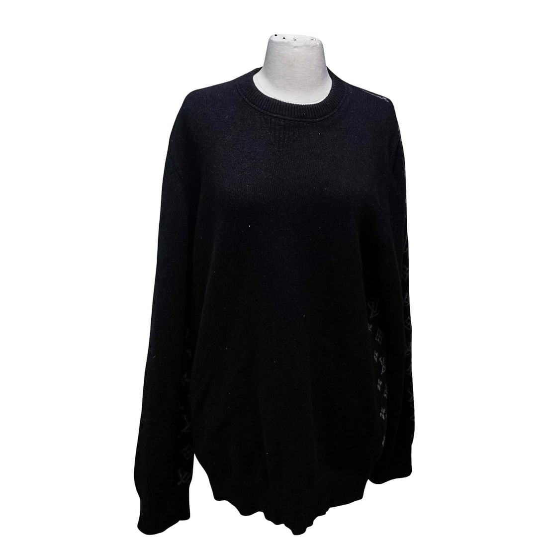 Louis Vuitton Cashmere Sweater (1 of 8)