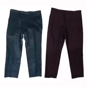 Pair of Men's Designer Trousers