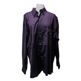 (3 pcs) Designer Men's Dress Shirts