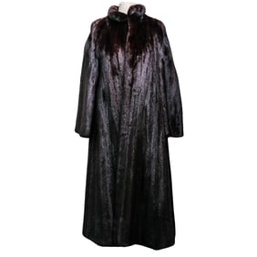 Vintage Saga Select Mink Fur Coat