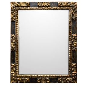 Polo Ralph Lauren Gilt Wood Mirror