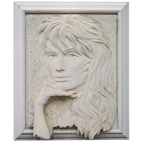 Bill Mack (USA, 1949) Bonded Sand Relief