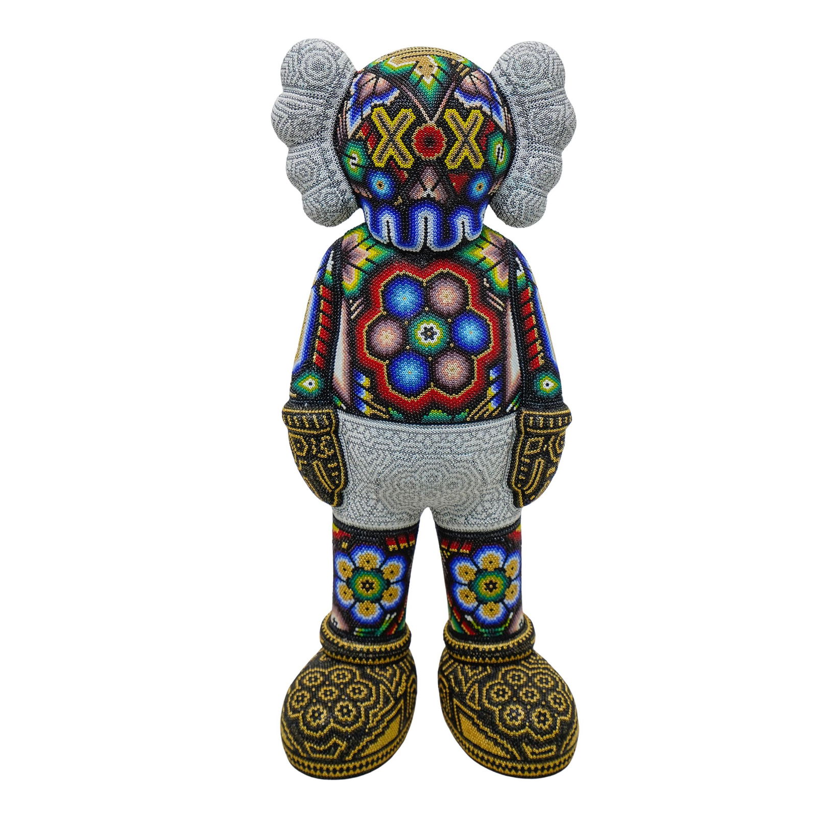 Rick Wolfryd (American, 1953) "Companion" 3D Sculpture (1 of 10)