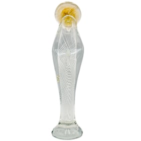 Vintage Murano Glass Madonna