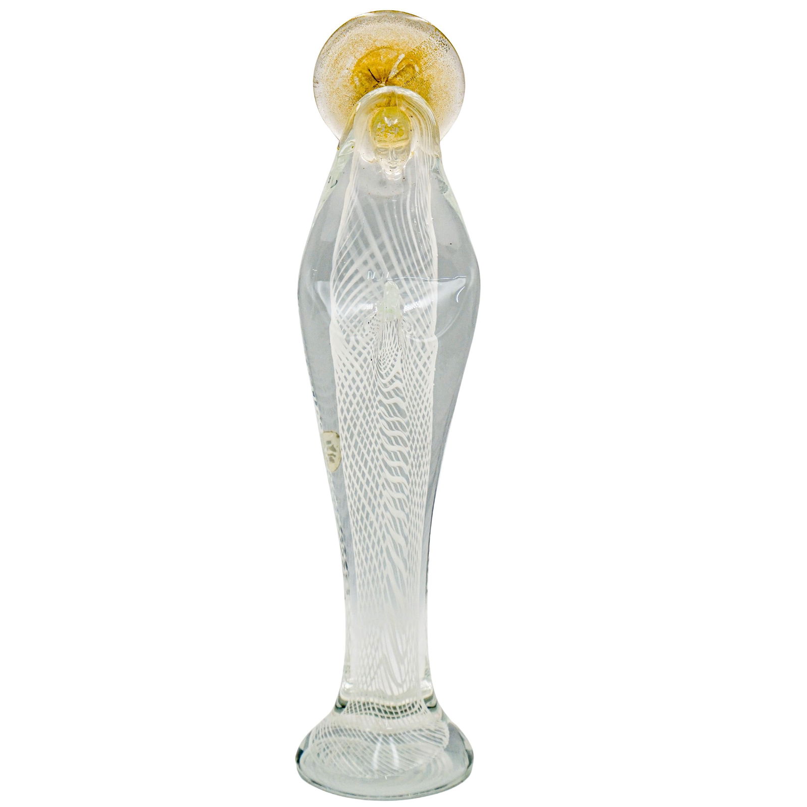 Vintage Murano Glass Madonna (1 of 10)
