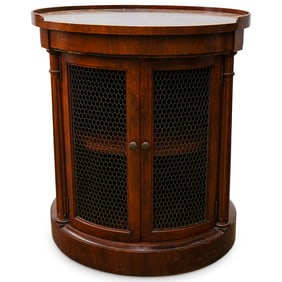 Vintage Baker Furniture Wooden Cabinet/Table