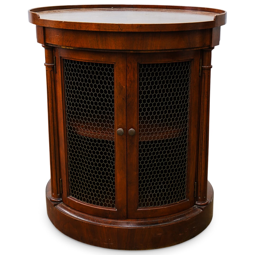 Vintage Baker Furniture Wooden Cabinet/Table (1 of 9)