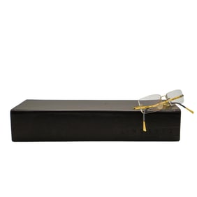Lindberg 18k Gold Eyeglasses in Case