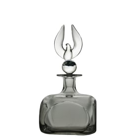 Vintage Steuben Glass Decanter