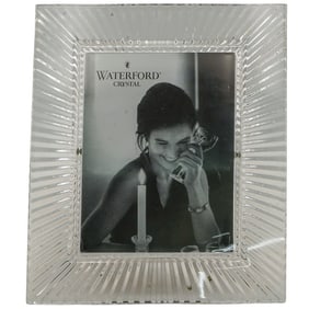 Waterford Crystal Frame