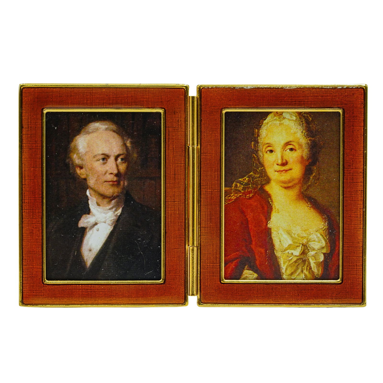 Jay Strongwater Enamel & Swarovski Crystal Small Frame (1 of 9)