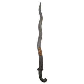 Antique Indo-Persian Sword