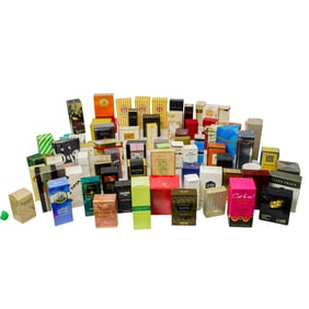 (80 pcs) Assorted Perfumes and Colognes