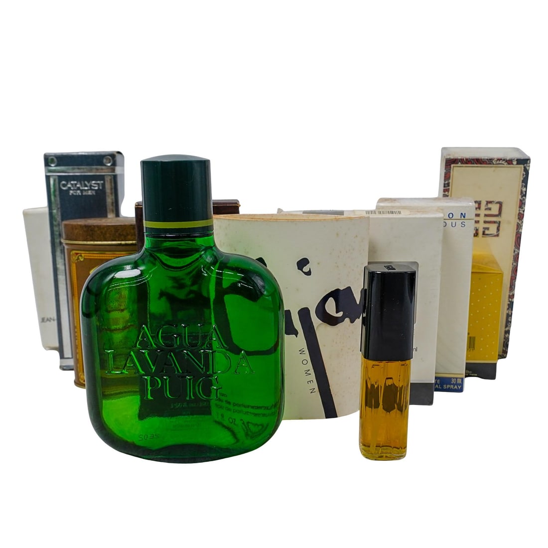 (11 pcs) Assorted Perfumes and Colognes (1 of 7)