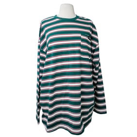 Miu Miu Striped T-shirt