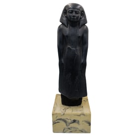 Egyptian Style Replica Pharaoh Sculpture
