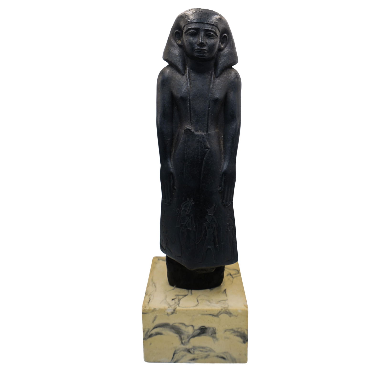Egyptian Style Replica Pharaoh Sculpture (1 of 10)